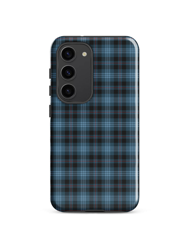 Campfire Plaid Cabin Case for Samsung®