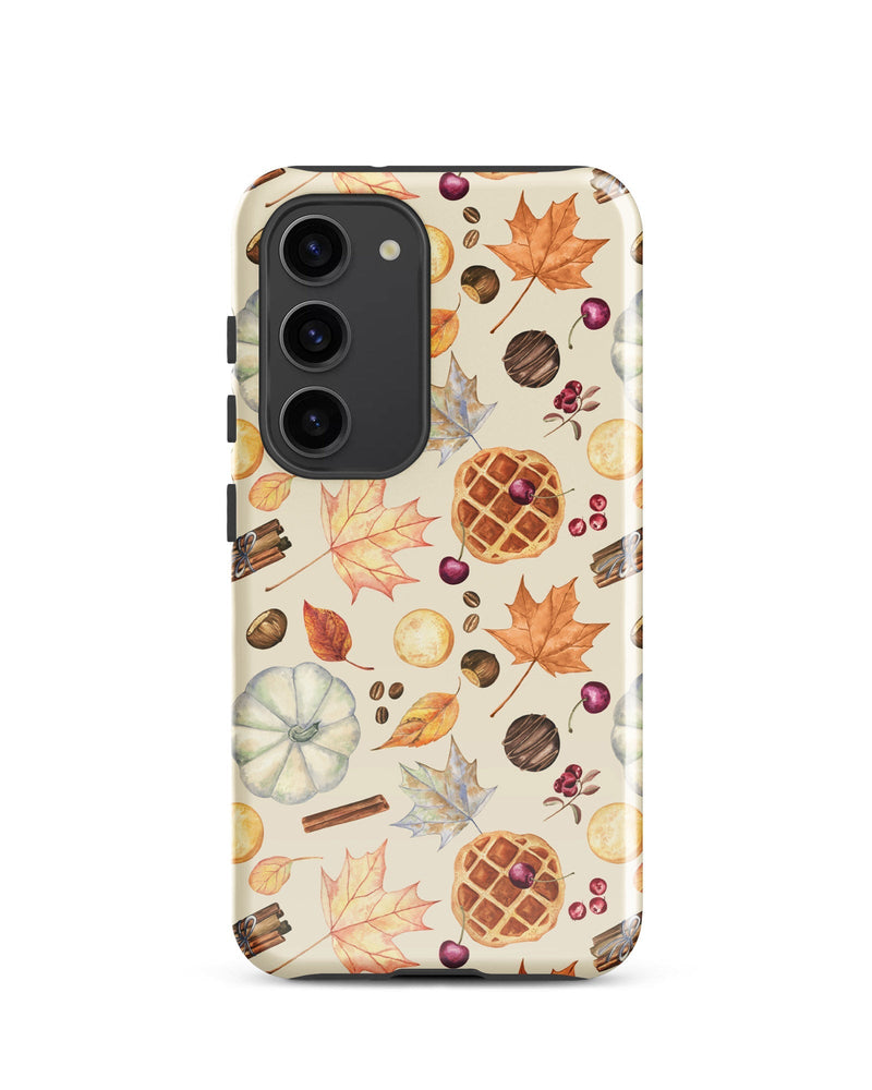 Morning Waffles Cabin Case for Samsung®