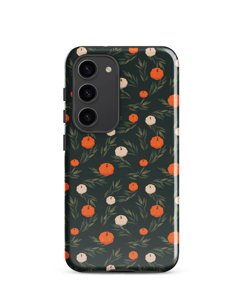 Pumpkin Forest Cabin Case for Samsung®