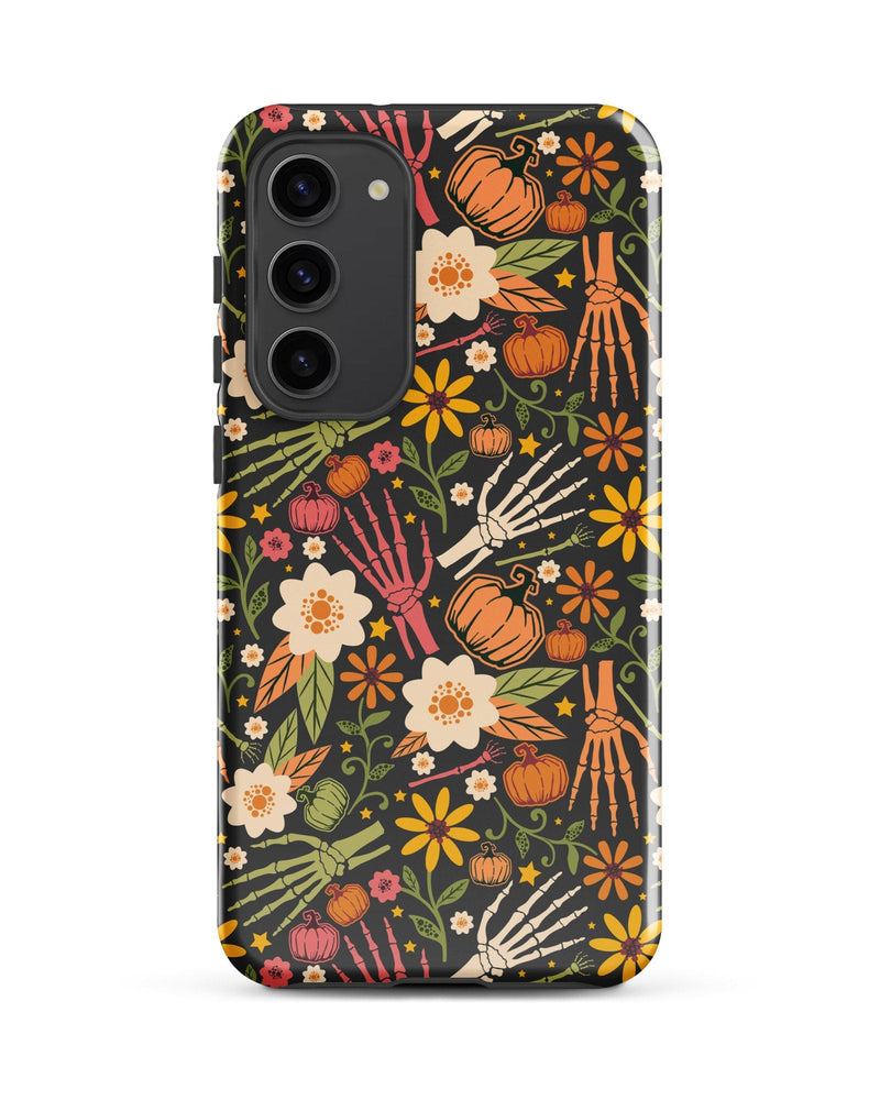 Bony Bouquet Cabin Case for Samsung®