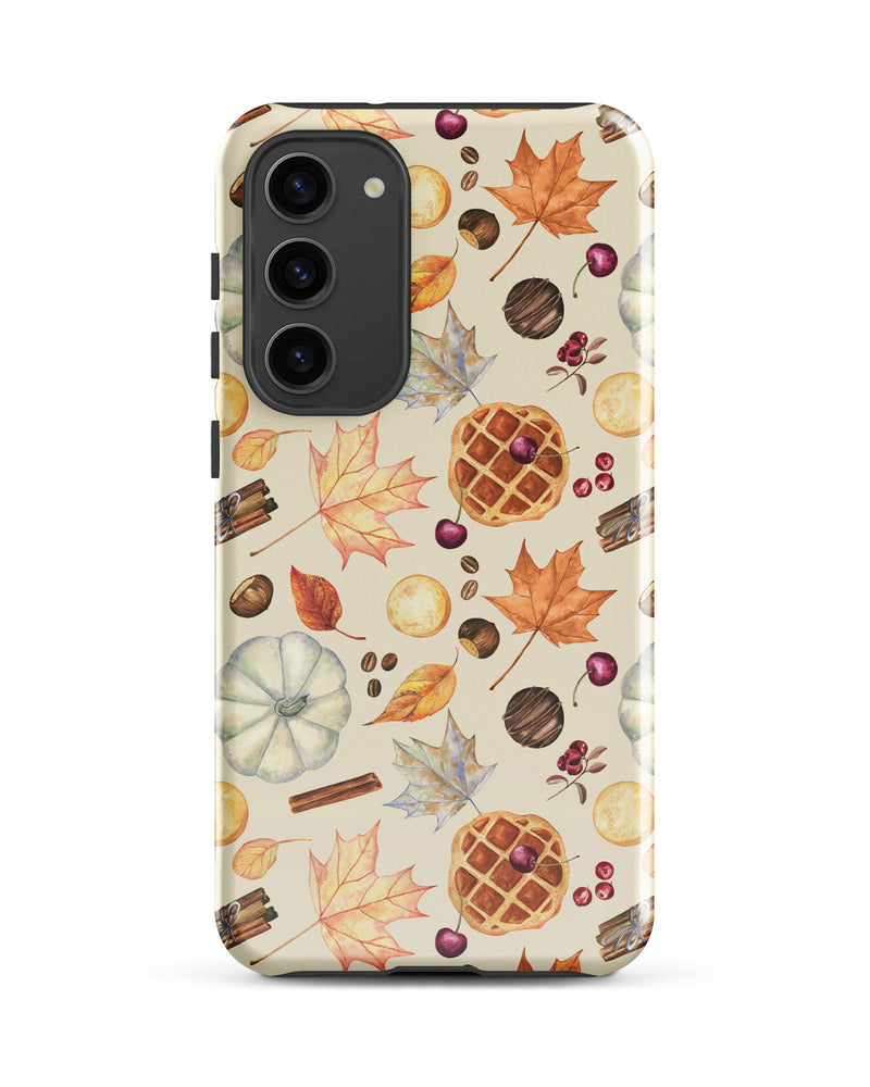 Morning Waffles Cabin Case for Samsung®