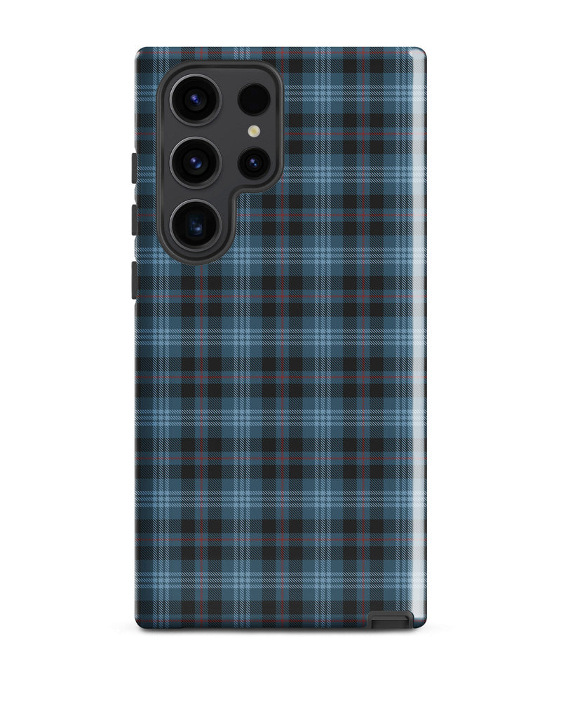 Campfire Plaid Cabin Case for Samsung®