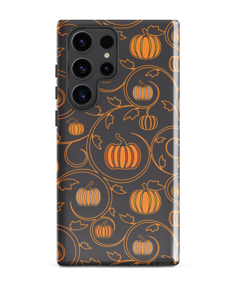 Pumpkin Patch Cabin Case for Samsung®