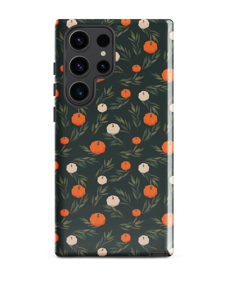 Pumpkin Forest Cabin Case for Samsung®