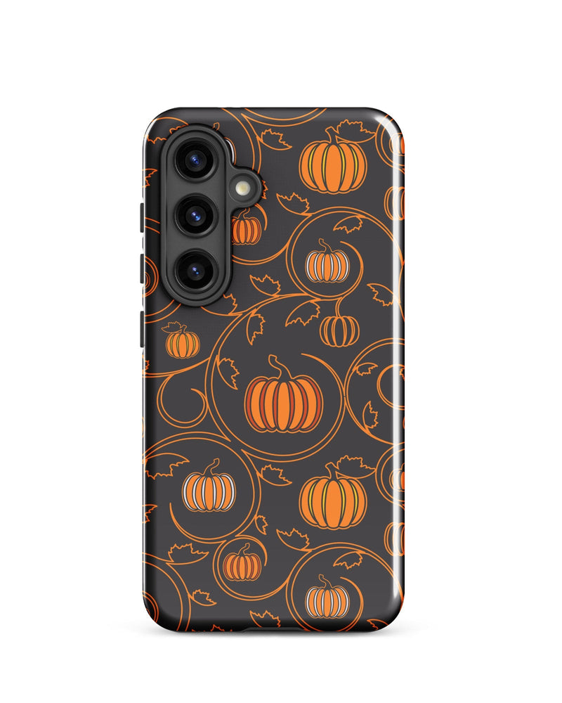 Pumpkin Patch Cabin Case for Samsung®