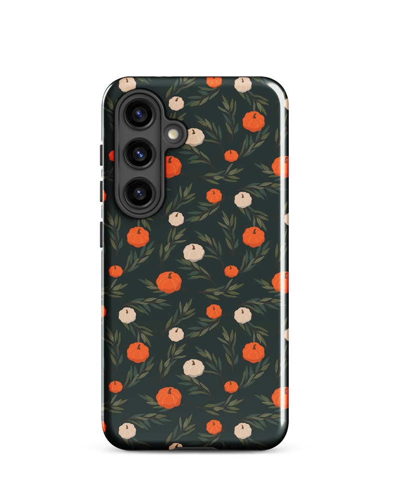 Pumpkin Forest Cabin Case for Samsung®