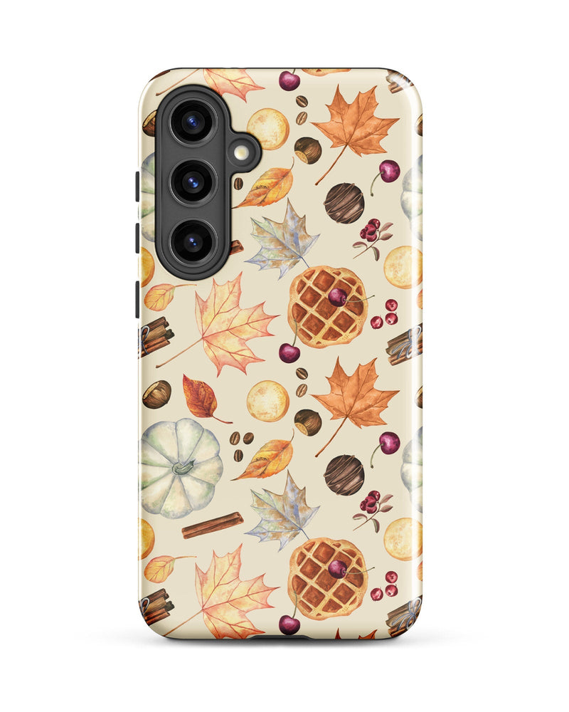 Morning Waffles Cabin Case for Samsung®