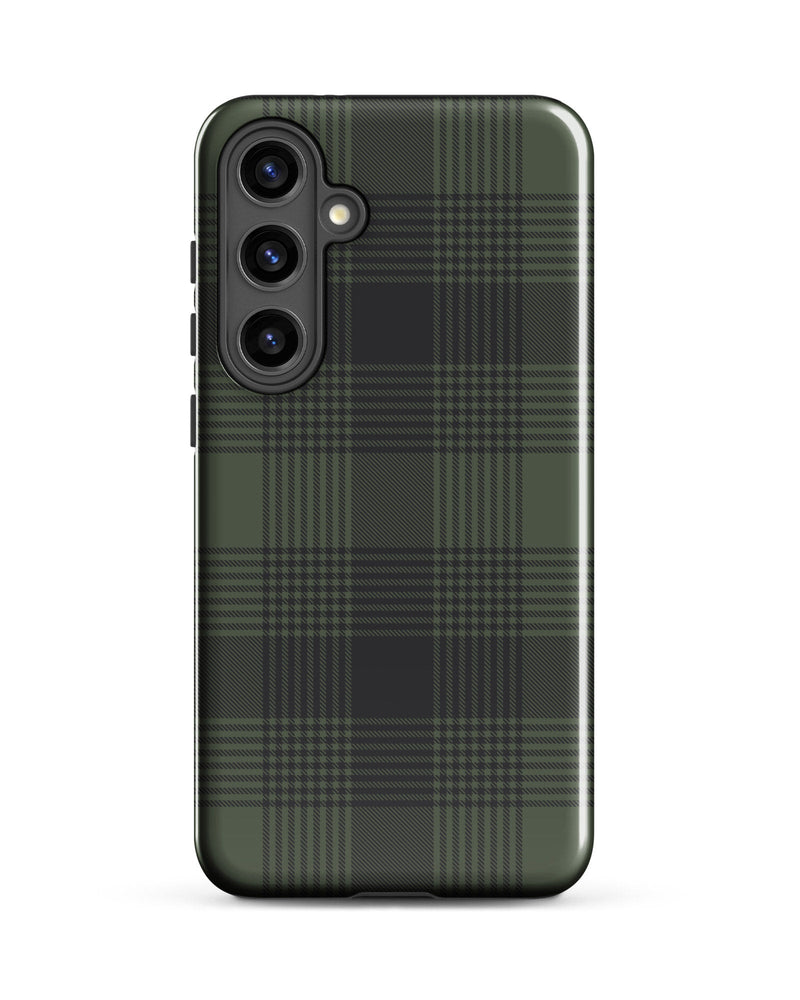 Ivy Check Cabin Case for Samsung®