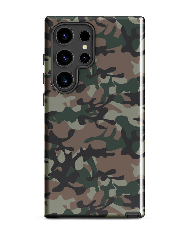 Camo Chic Cabin Case for Samsung®