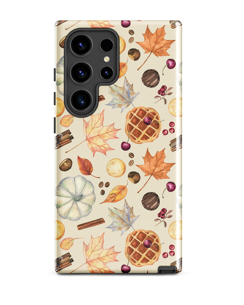 Morning Waffles Cabin Case for Samsung®