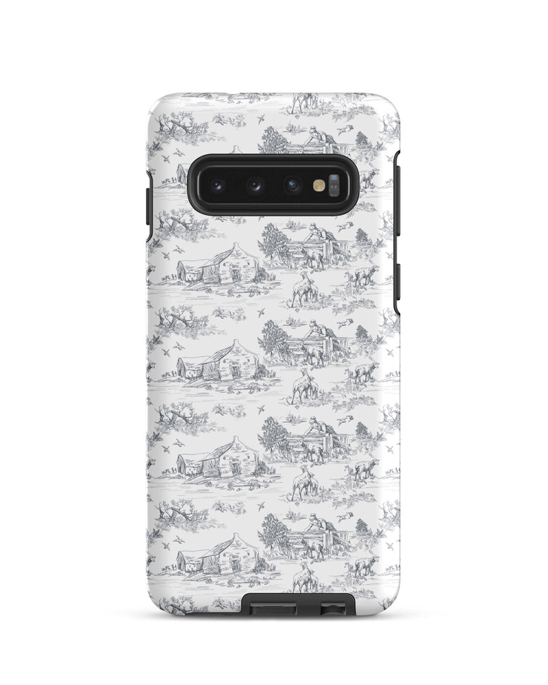 Old Country Cabin Case for Samsung®