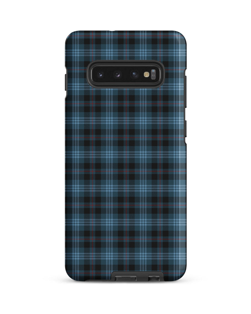 Campfire Plaid Cabin Case for Samsung®