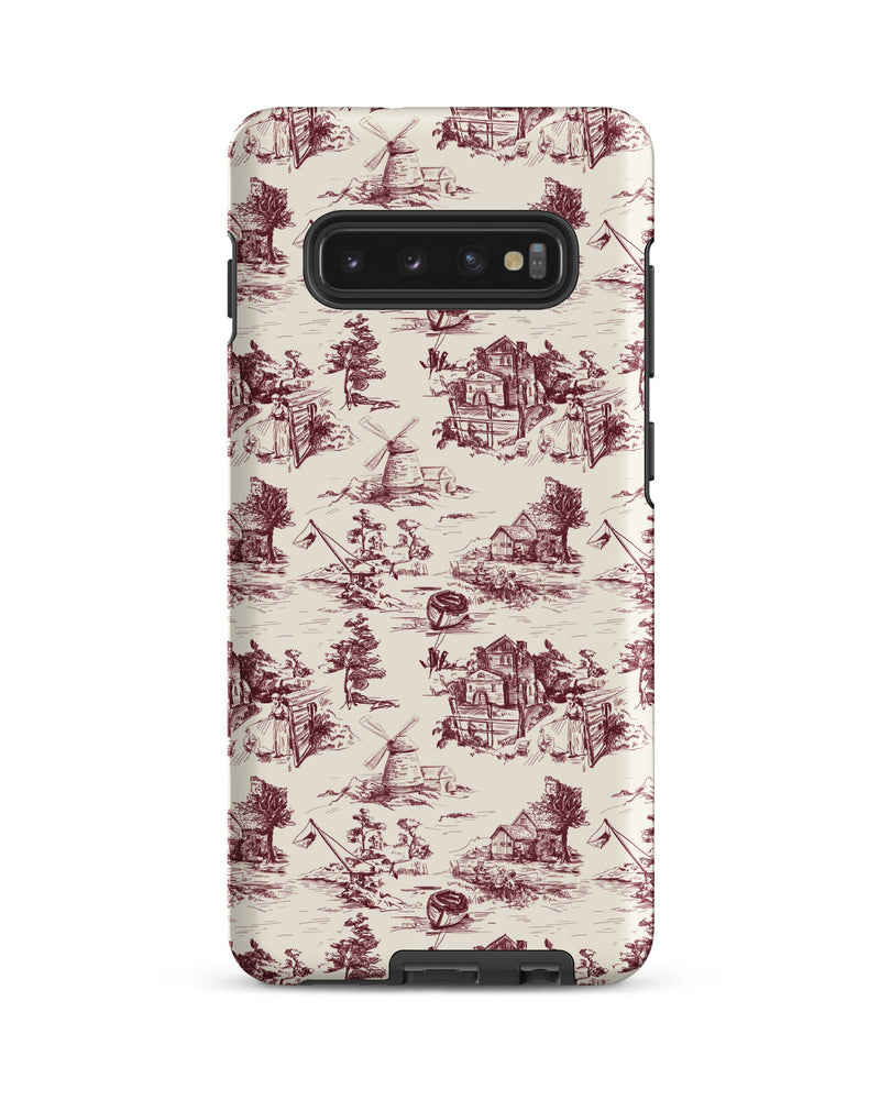 French Country Cabin Case for Samsung®