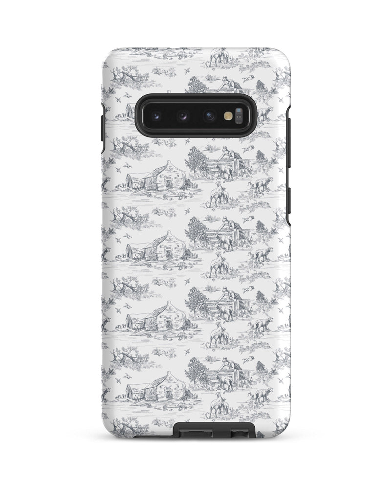 Old Country Cabin Case for Samsung®