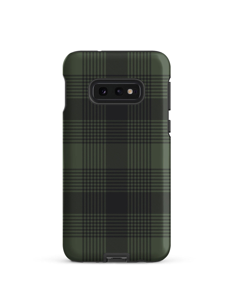 Ivy Check Cabin Case for Samsung®