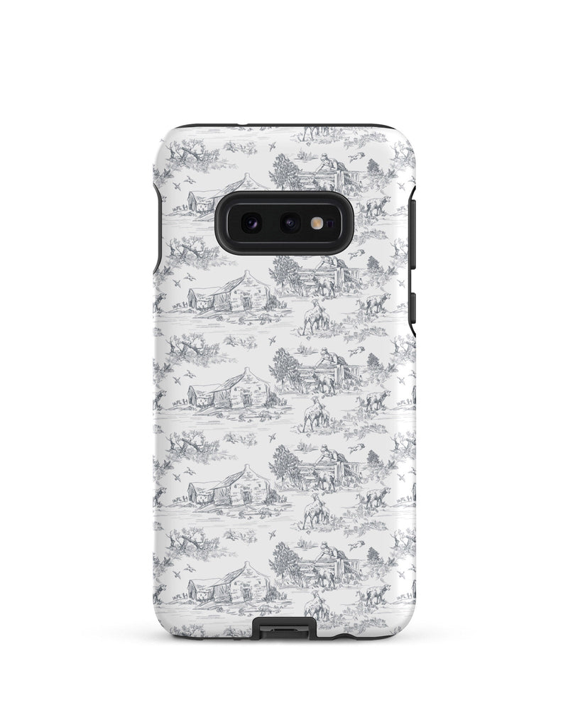 Old Country Cabin Case for Samsung®