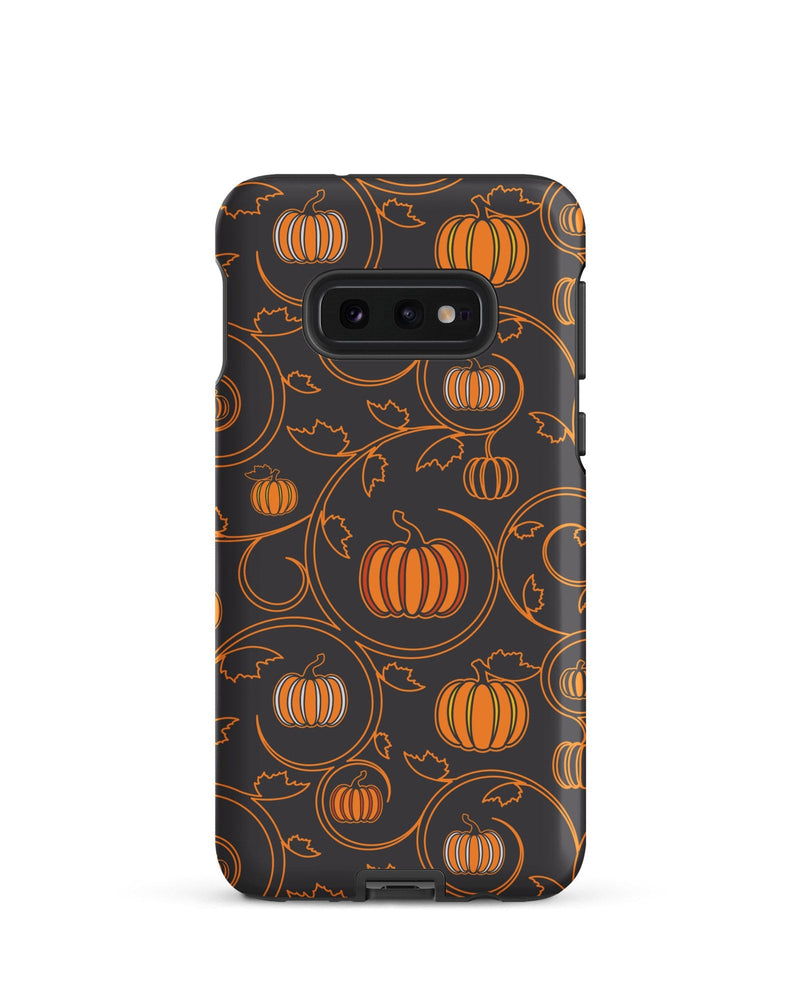 Pumpkin Patch Cabin Case for Samsung®