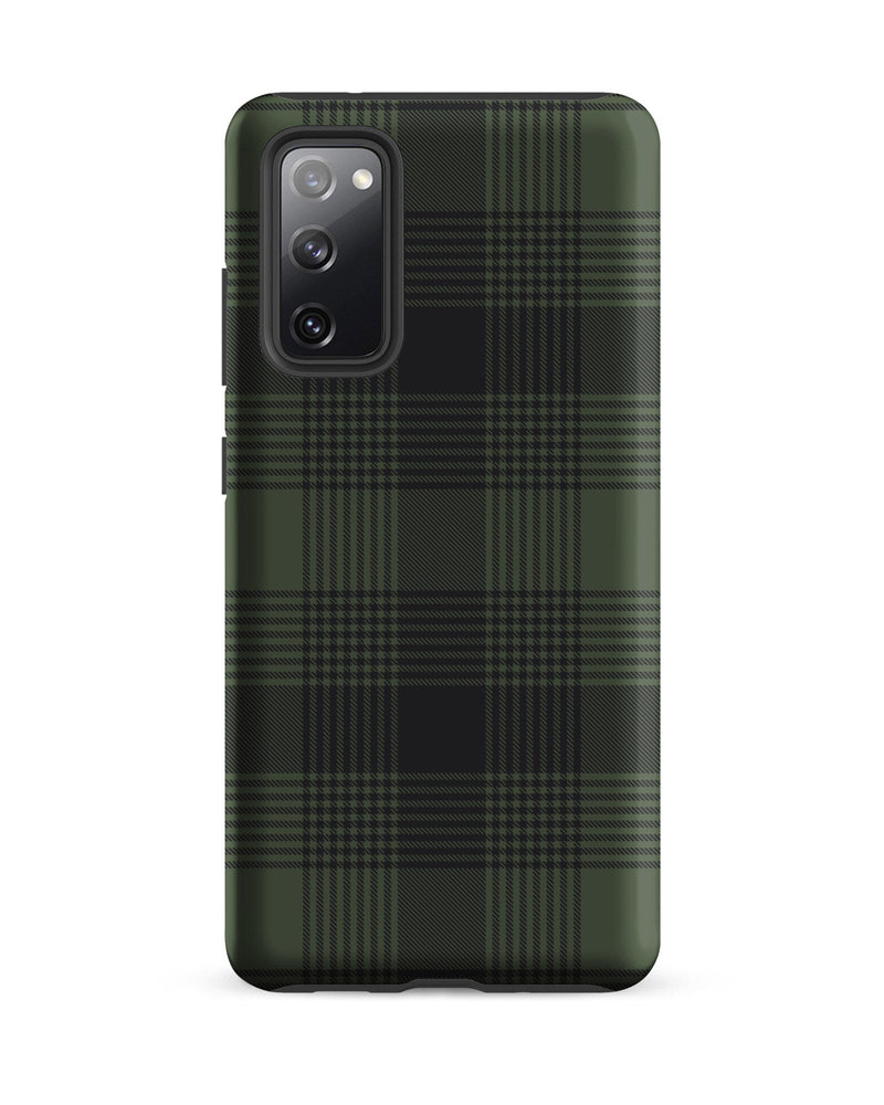 Ivy Check Cabin Case for Samsung®