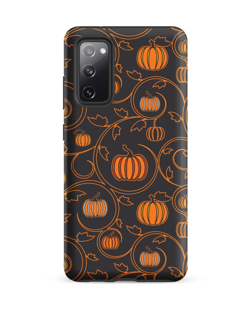 Pumpkin Patch Cabin Case for Samsung®