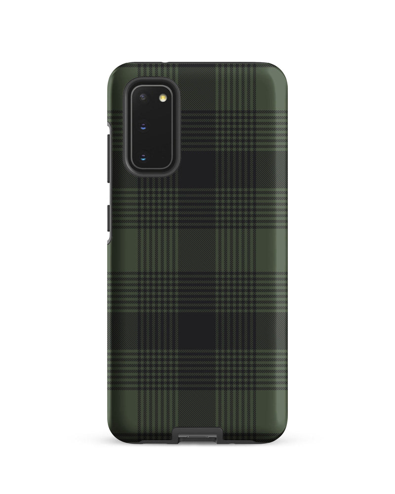 Ivy Check Cabin Case for Samsung®