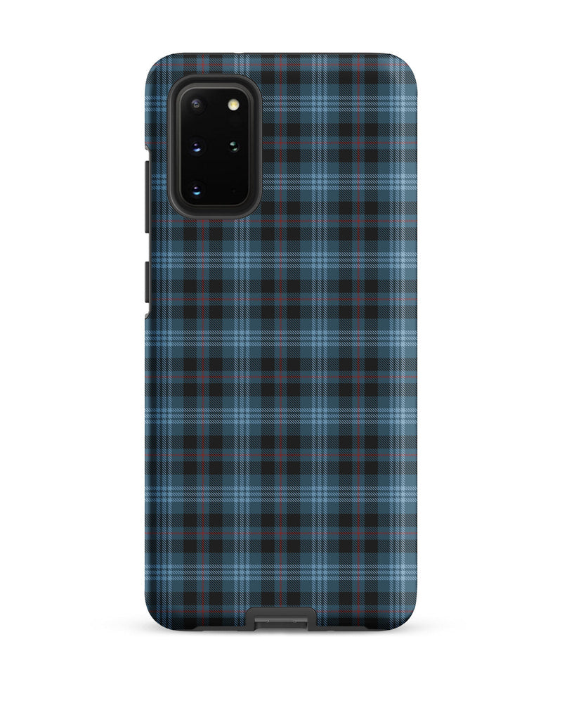 Campfire Plaid Cabin Case for Samsung®