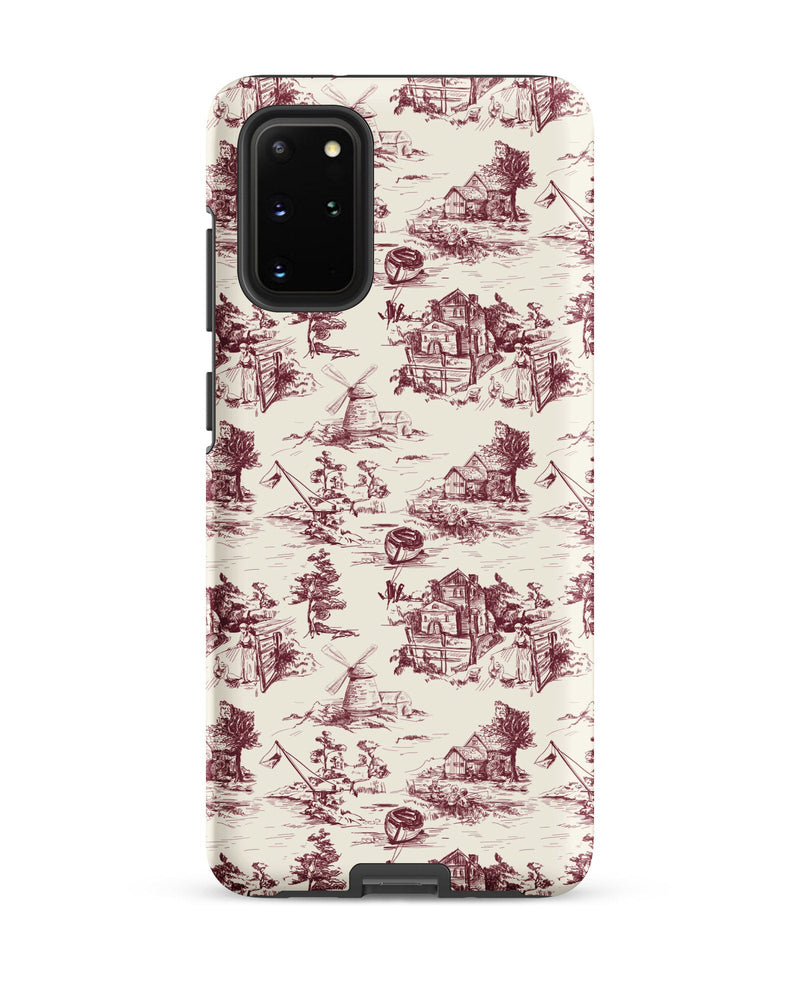 French Country Cabin Case for Samsung®