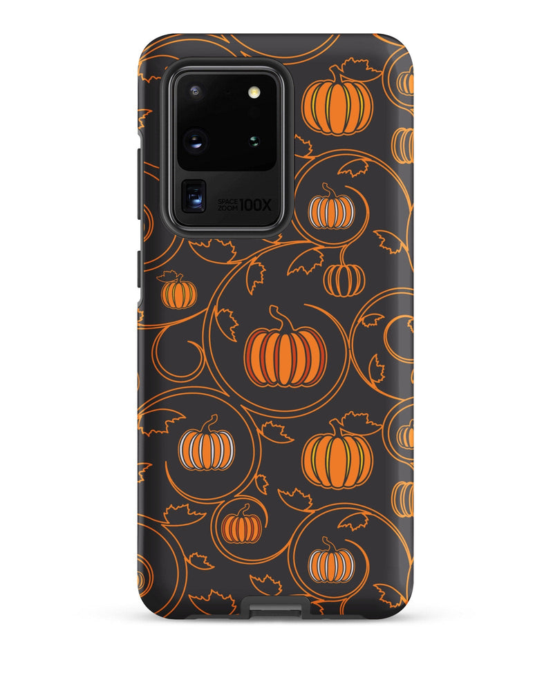 Pumpkin Patch Cabin Case for Samsung®