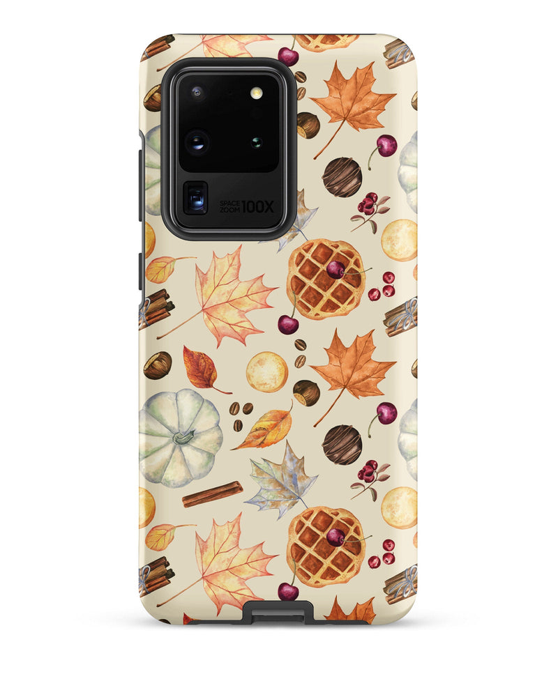 Morning Waffles Cabin Case for Samsung®