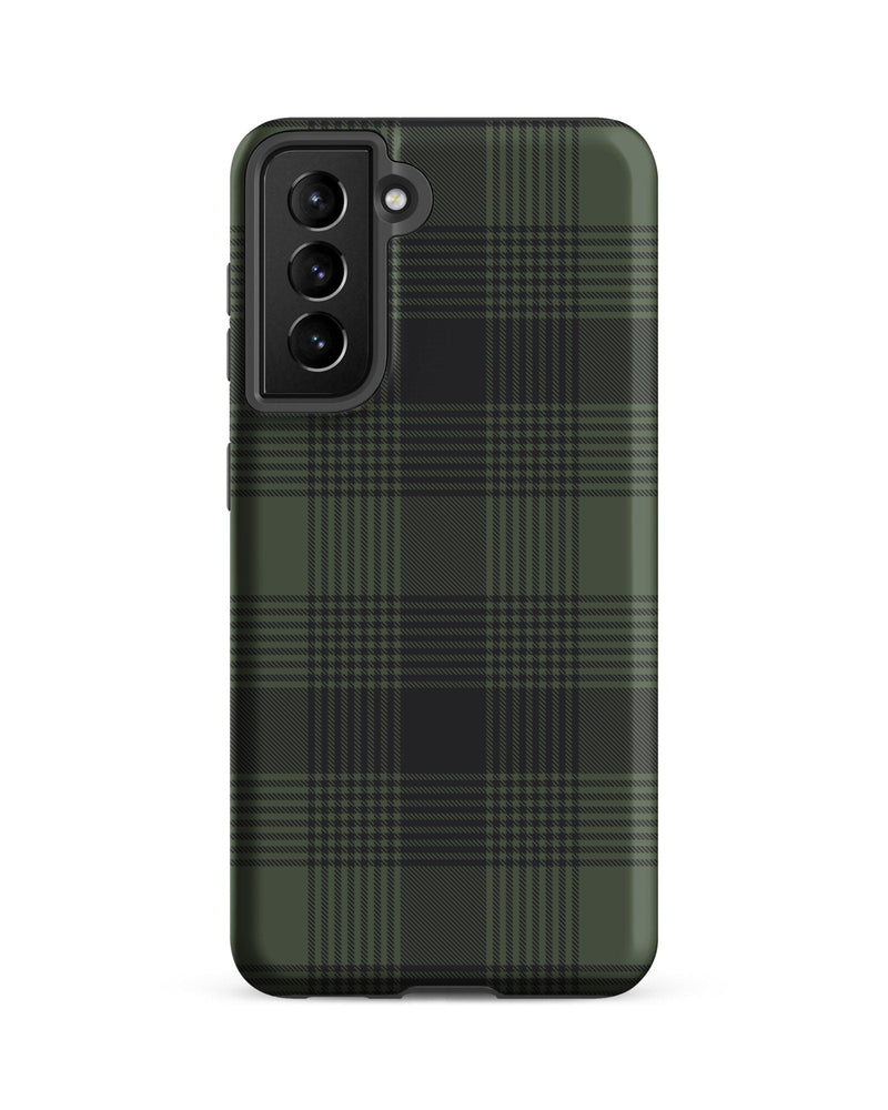 Ivy Check Cabin Case for Samsung®