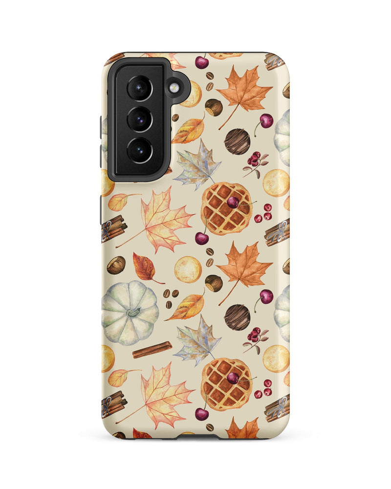 Morning Waffles Cabin Case for Samsung®