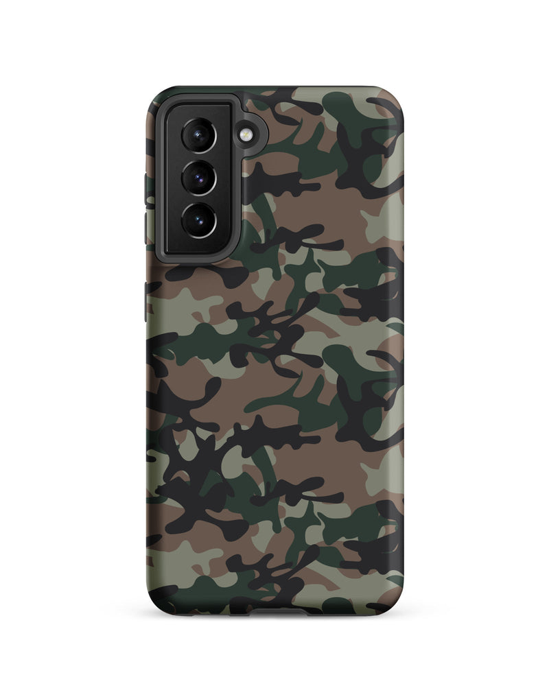 Camo Chic Cabin Case for Samsung®