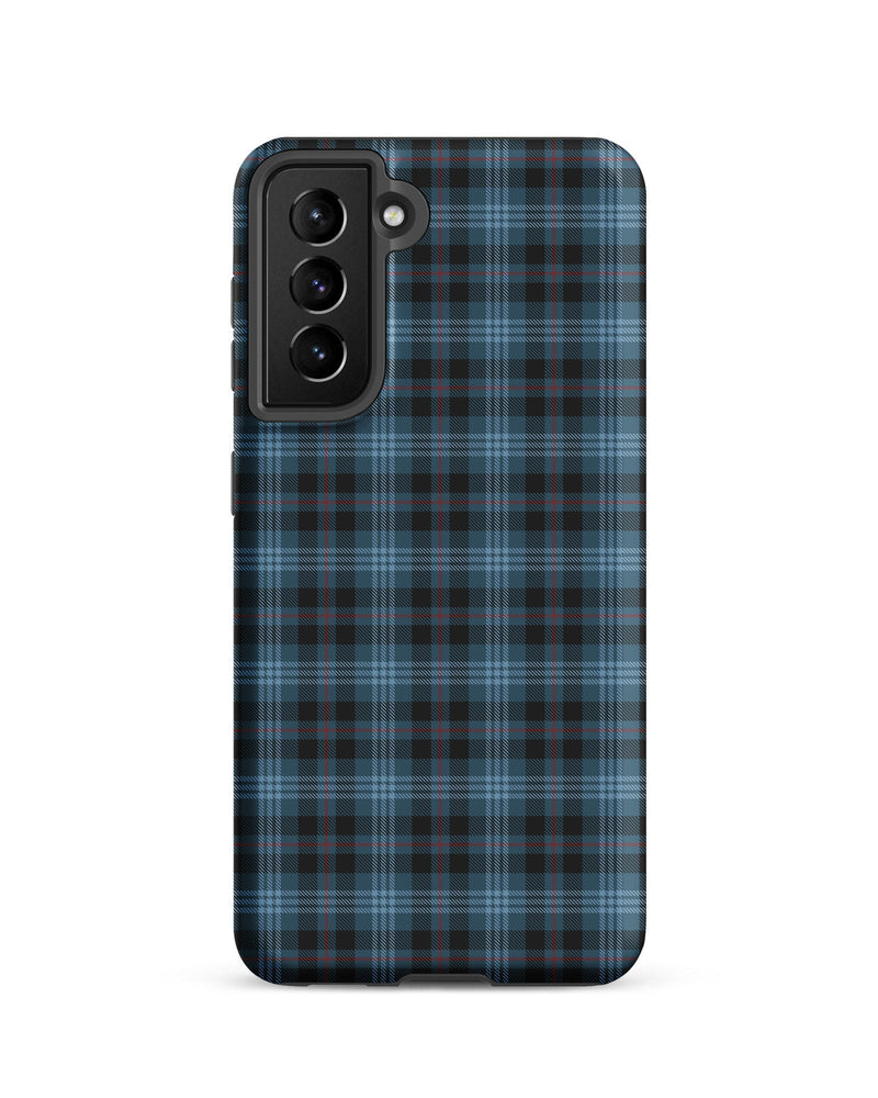 Campfire Plaid Cabin Case for Samsung®