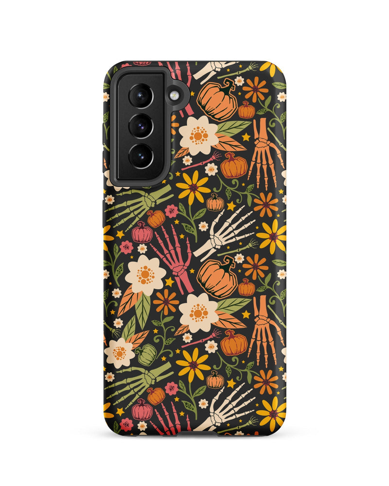 Bony Bouquet Cabin Case for Samsung®