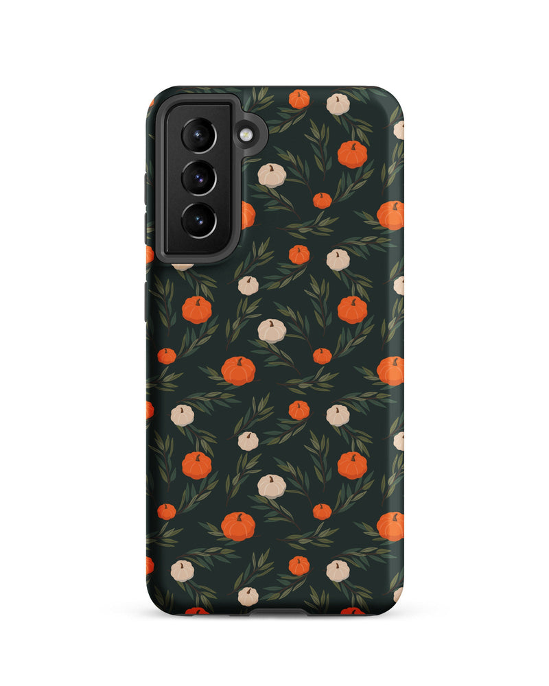 Pumpkin Forest Cabin Case for Samsung®