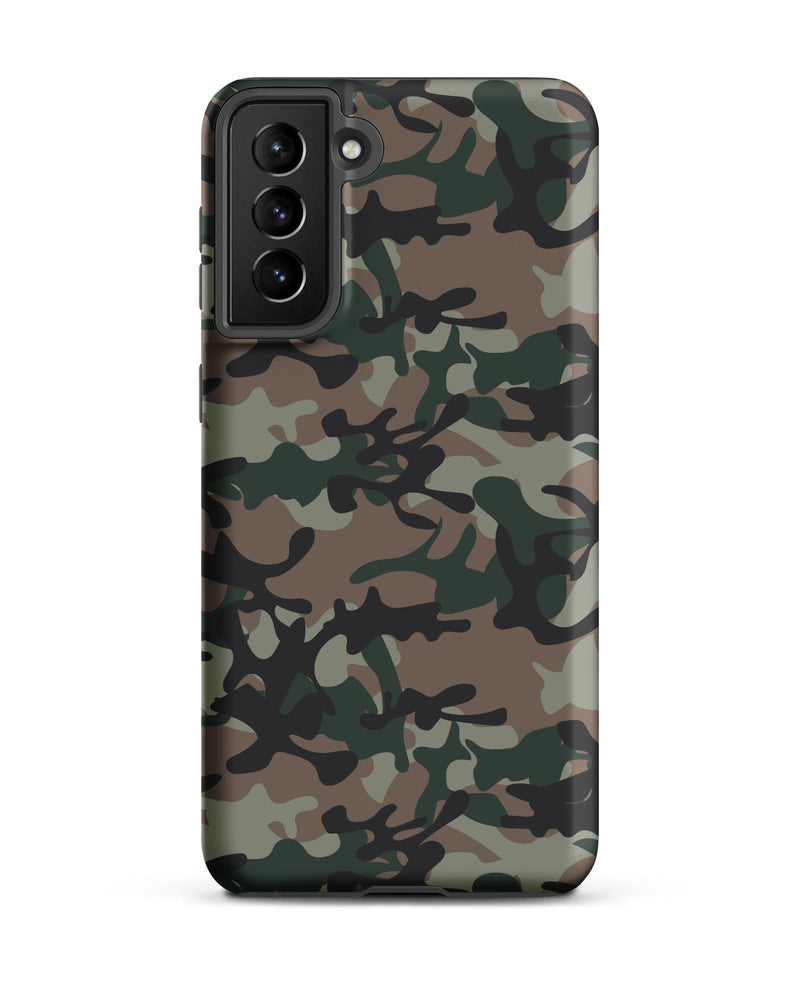 Camo Chic Cabin Case for Samsung®