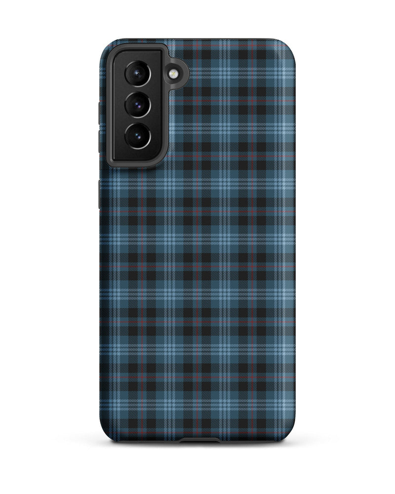 Campfire Plaid Cabin Case for Samsung®