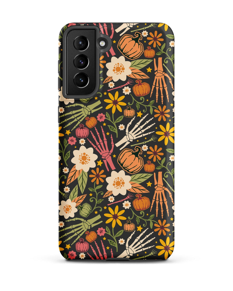 Bony Bouquet Cabin Case for Samsung®