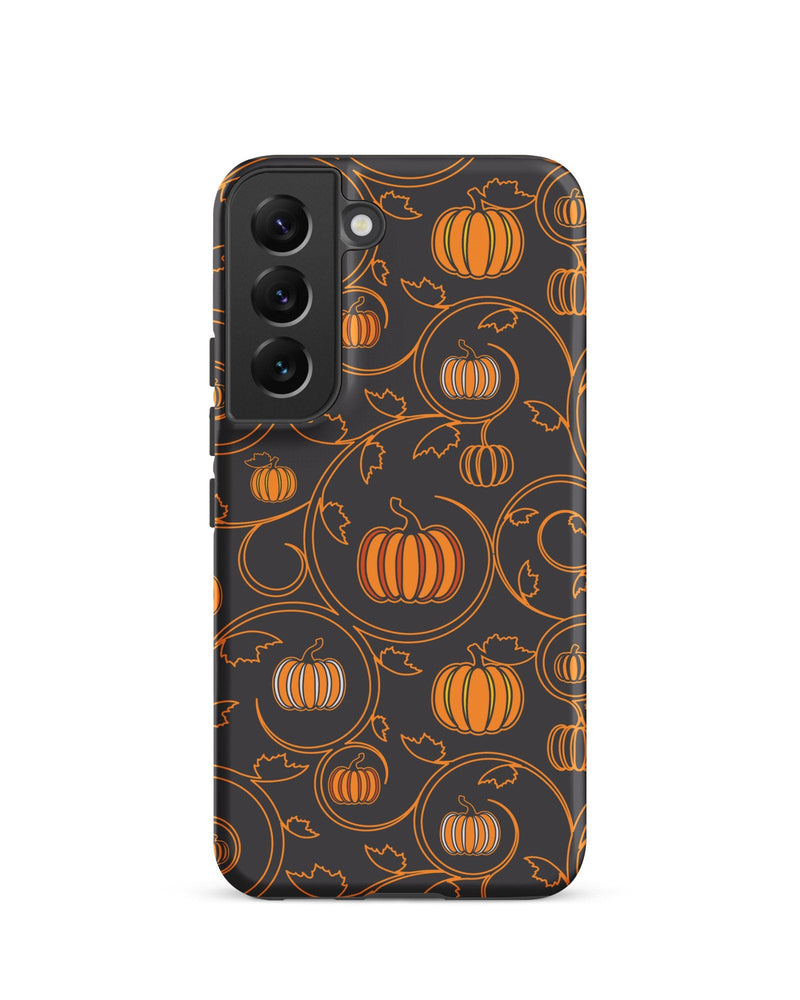 Pumpkin Patch Cabin Case for Samsung®