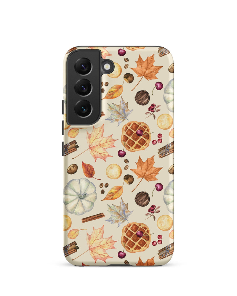 Morning Waffles Cabin Case for Samsung®