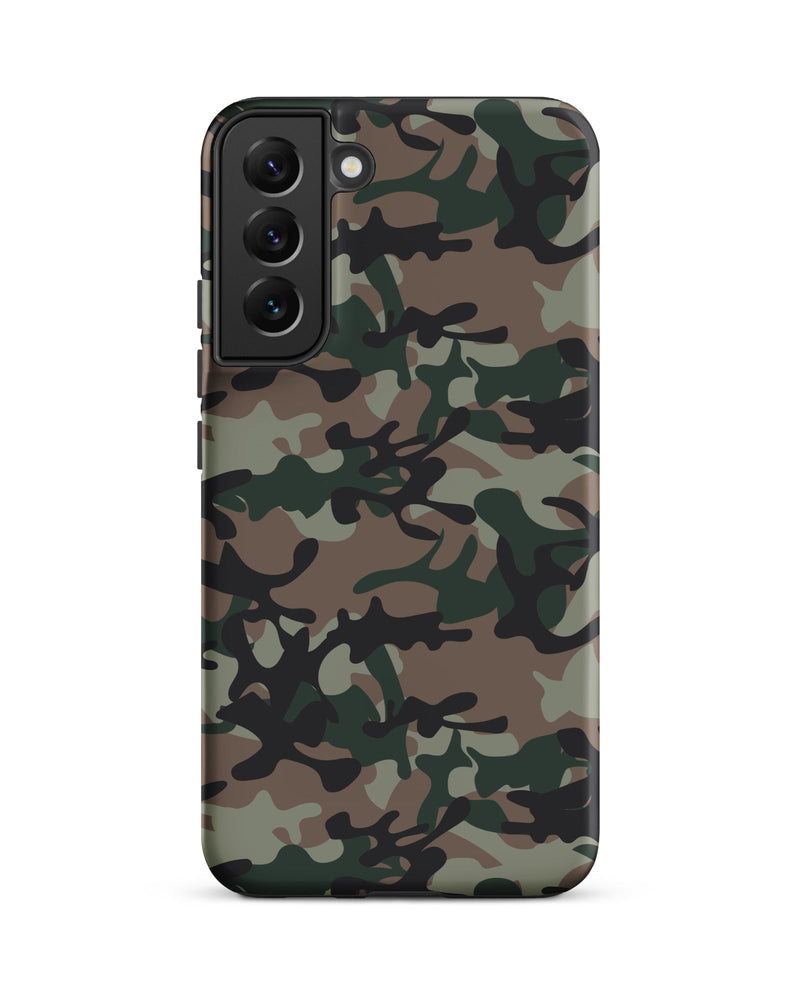 Camo Chic Cabin Case for Samsung®