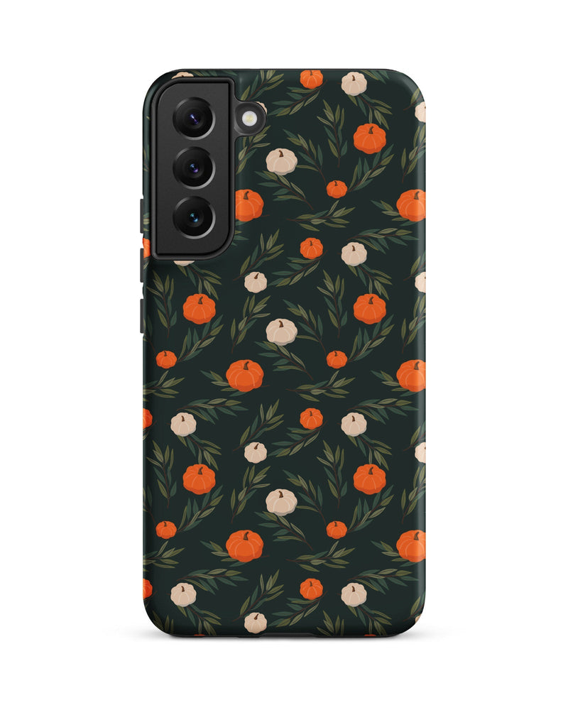 Pumpkin Forest Cabin Case for Samsung®