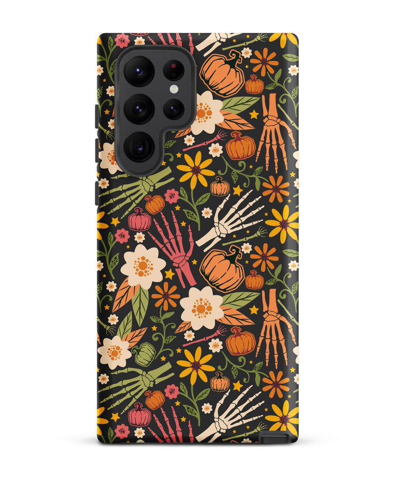 Bony Bouquet Cabin Case for Samsung®