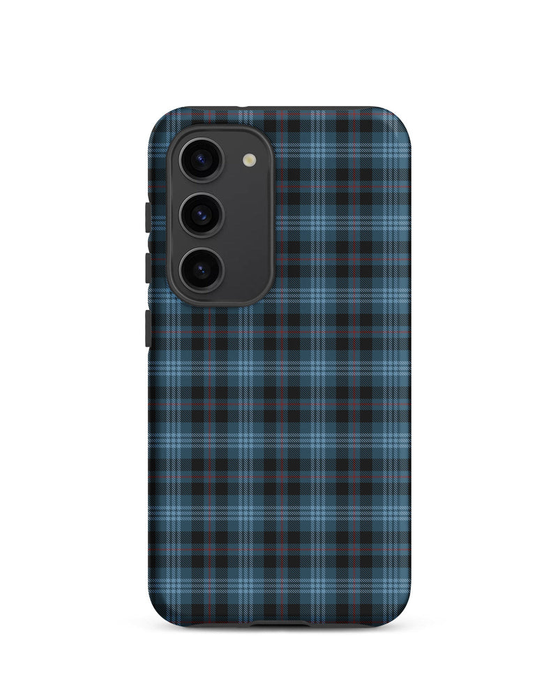 Campfire Plaid Cabin Case for Samsung®