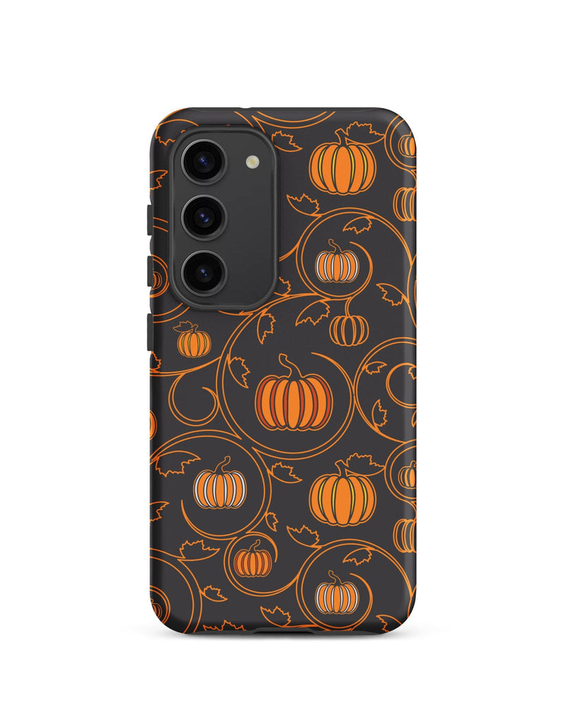 Pumpkin Patch Cabin Case for Samsung®