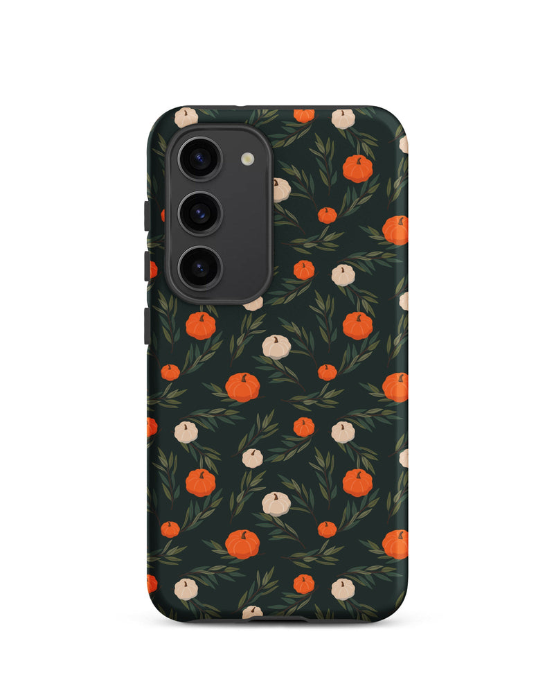 Pumpkin Forest Cabin Case for Samsung®