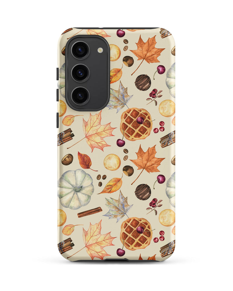 Morning Waffles Cabin Case for Samsung®