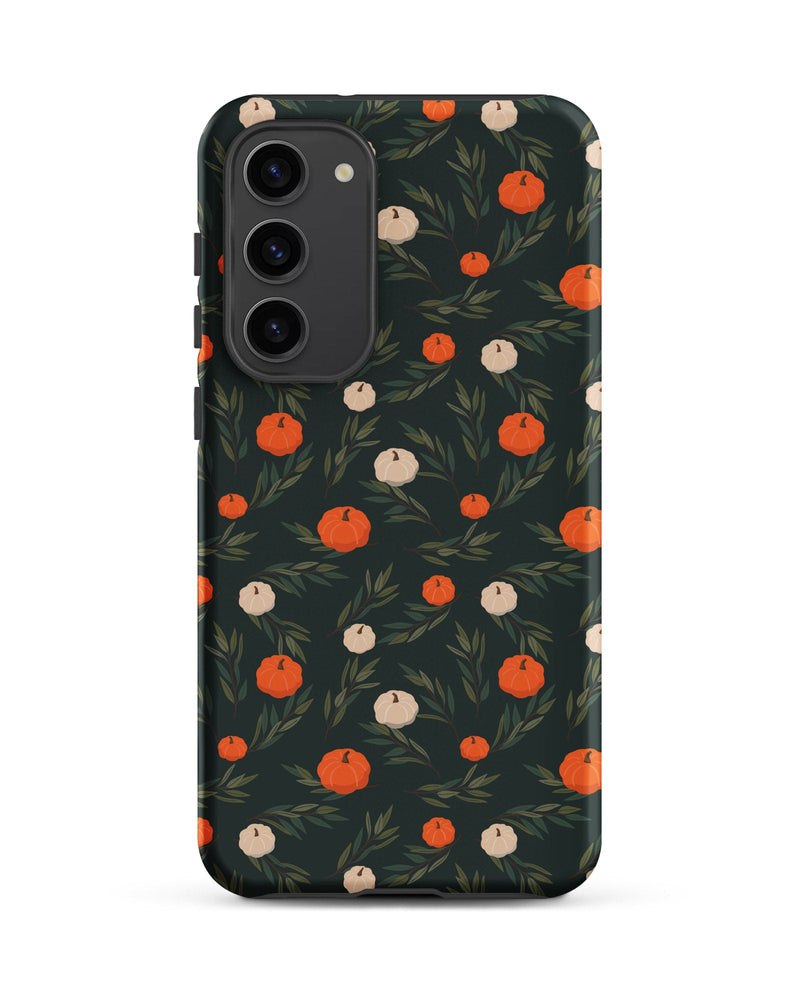 Pumpkin Forest Cabin Case for Samsung®