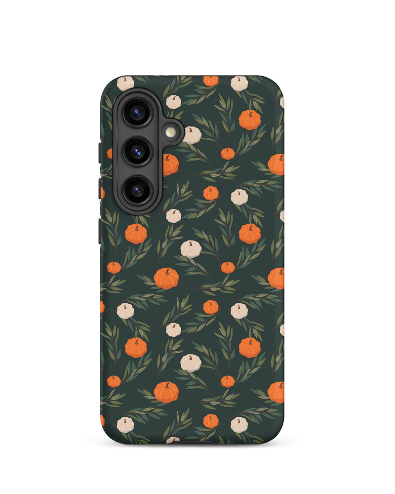 Pumpkin Forest Cabin Case for Samsung®