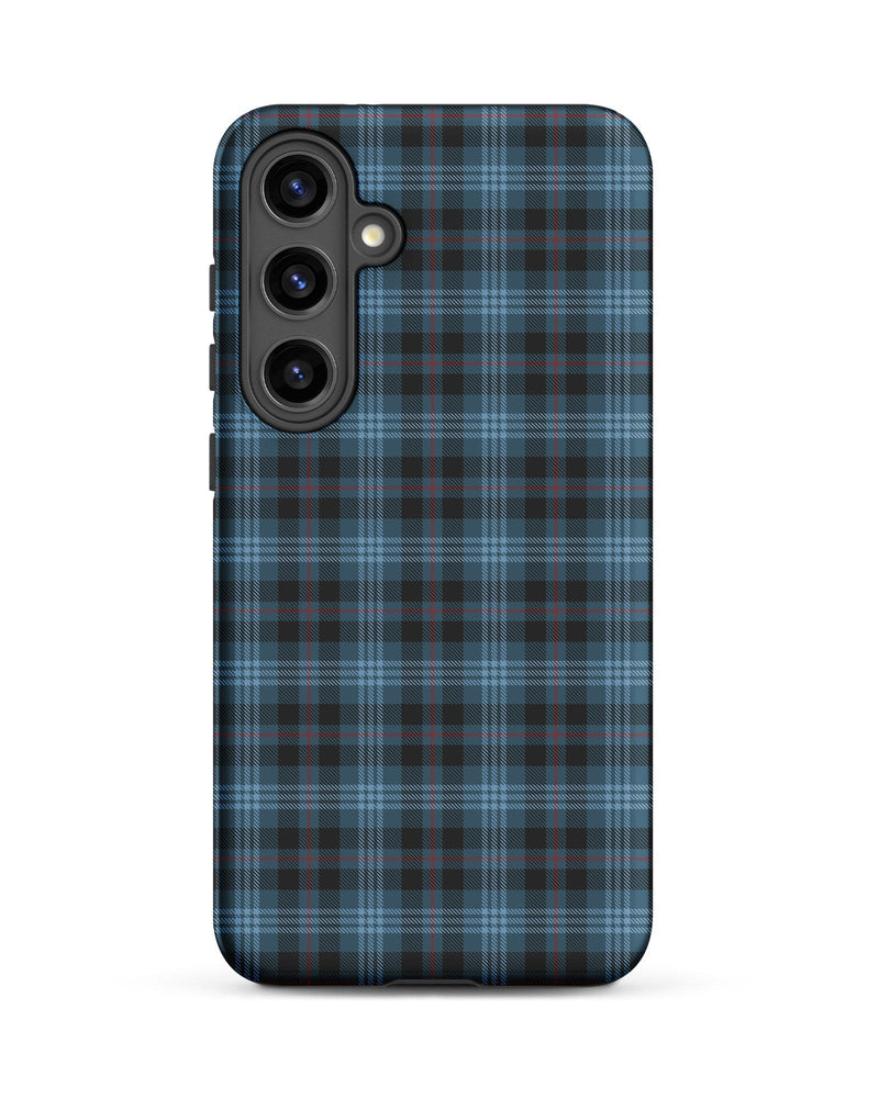 Campfire Plaid Cabin Case for Samsung®