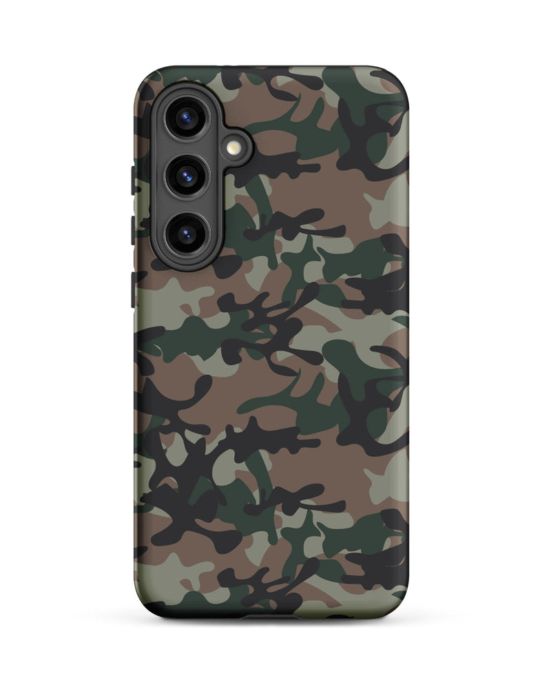 Camo Chic Cabin Case for Samsung®